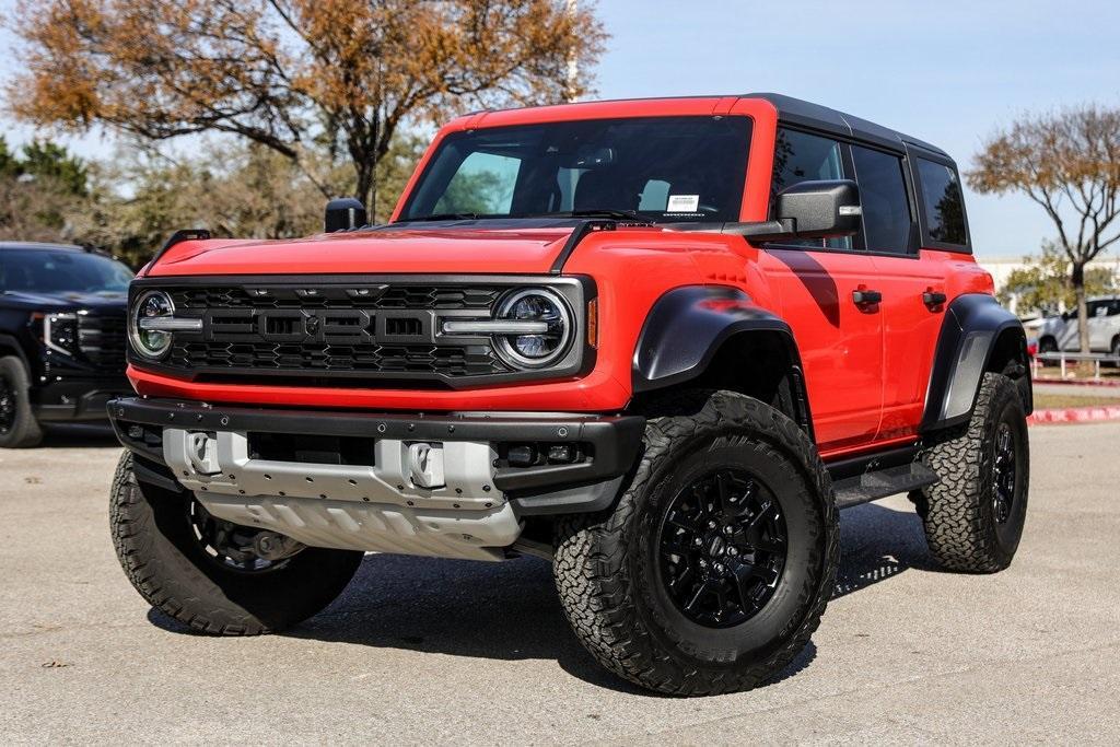 used 2023 Ford Bronco car, priced at $71,900