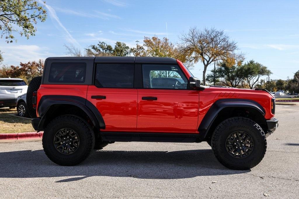 used 2023 Ford Bronco car, priced at $71,900