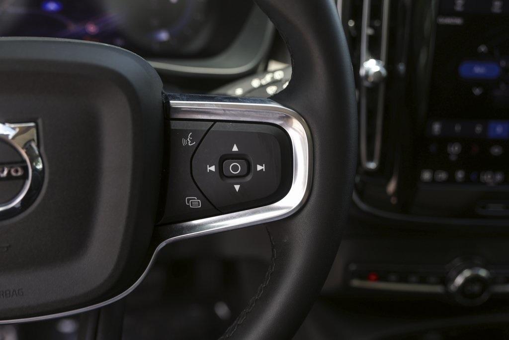 used 2024 Volvo XC40 car, priced at $36,998