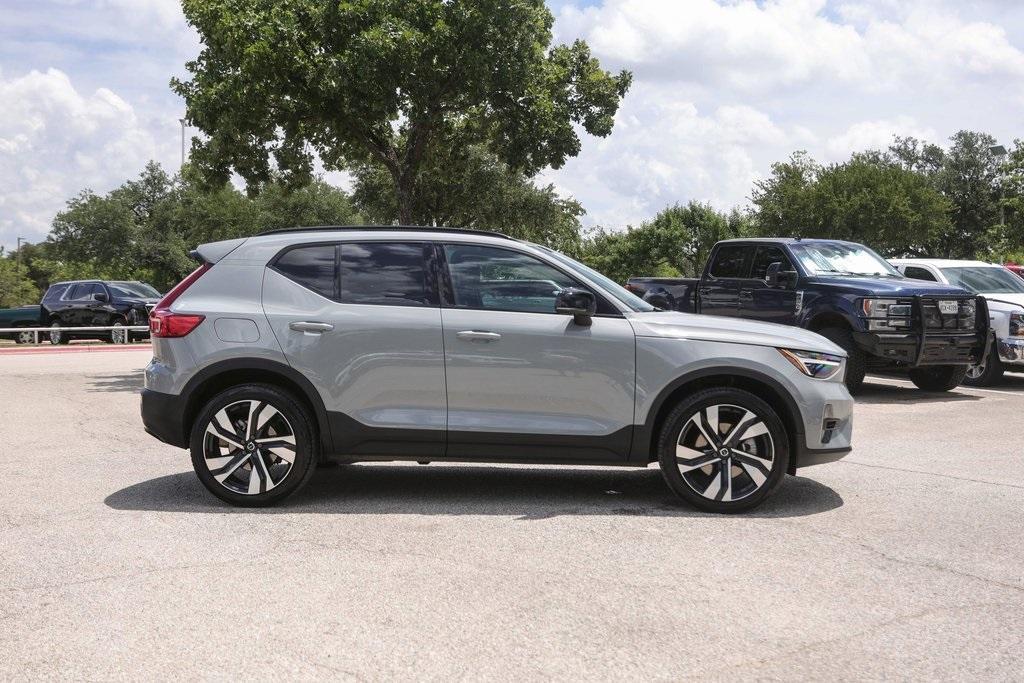 used 2024 Volvo XC40 car, priced at $36,998