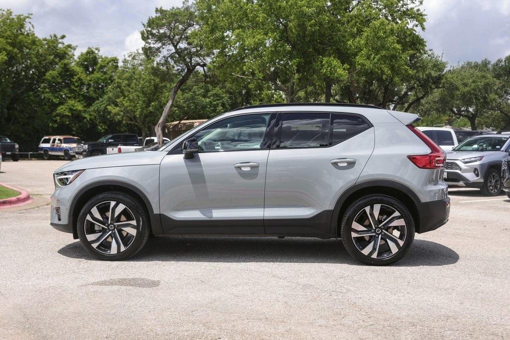 used 2024 Volvo XC40 car, priced at $36,998