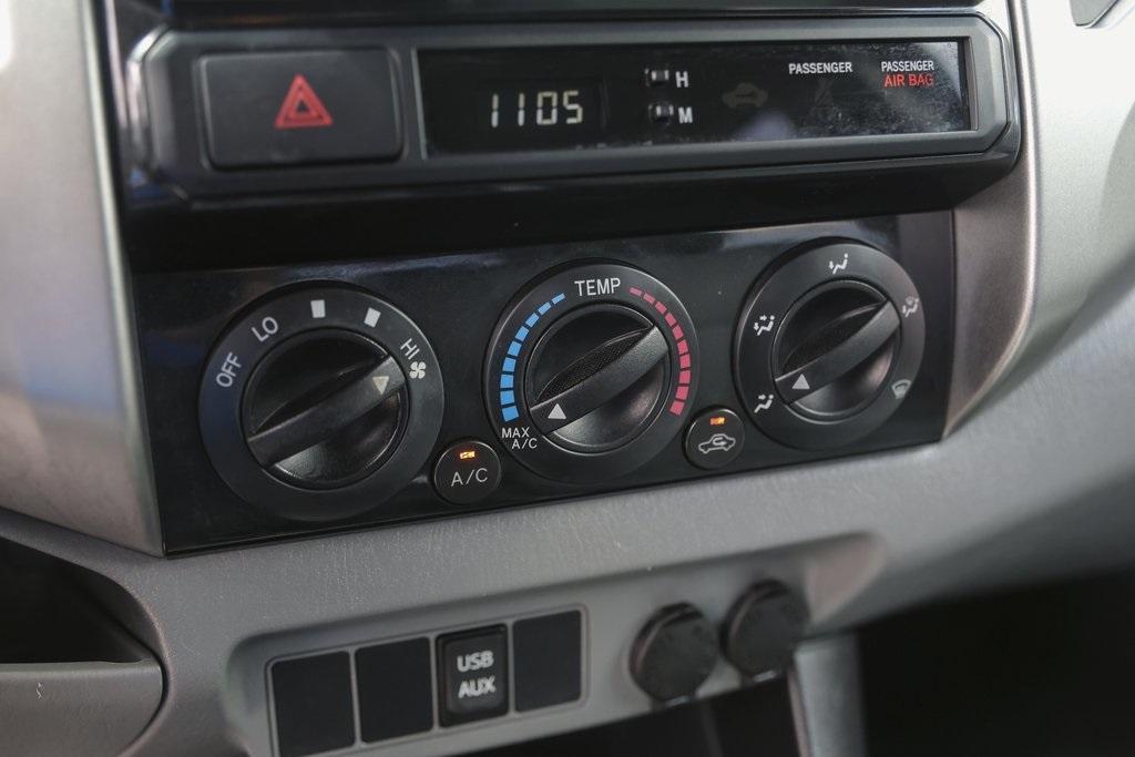 used 2014 Toyota Tacoma car, priced at $19,900