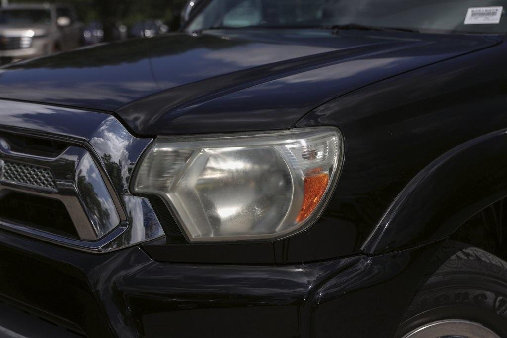 used 2014 Toyota Tacoma car, priced at $19,900