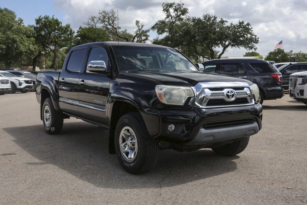 used 2014 Toyota Tacoma car, priced at $19,900