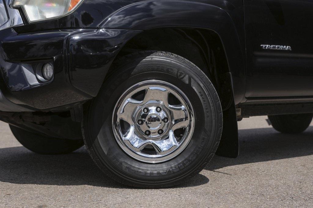 used 2014 Toyota Tacoma car, priced at $19,900