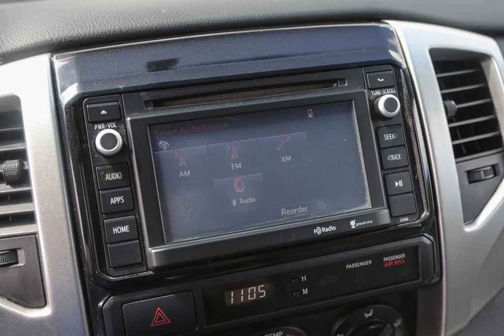used 2014 Toyota Tacoma car, priced at $19,900