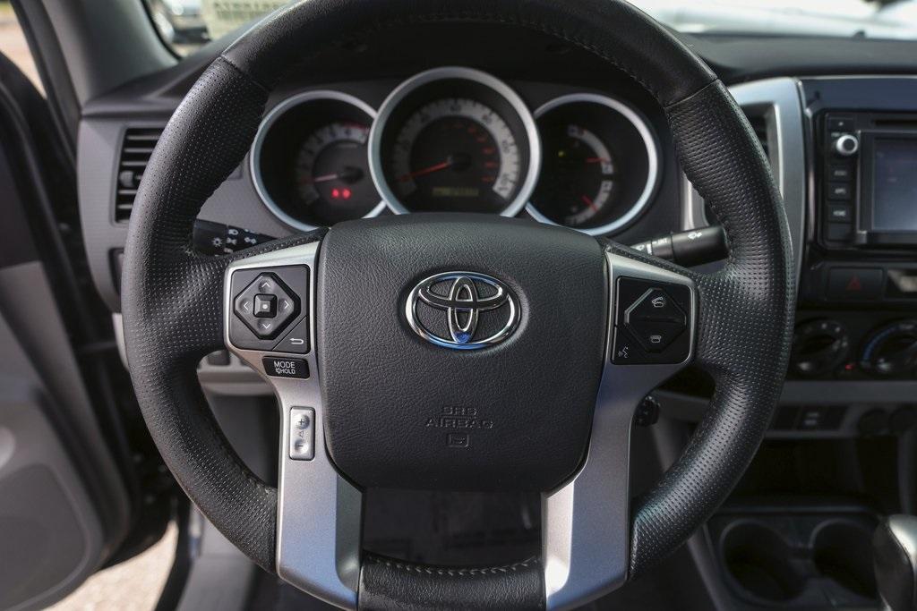 used 2014 Toyota Tacoma car, priced at $19,900