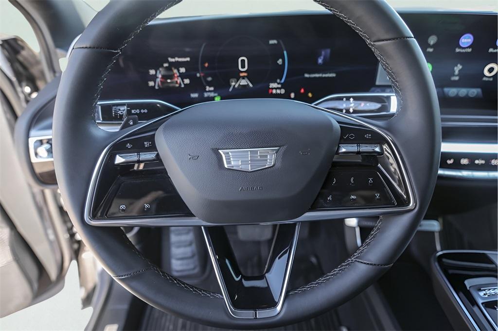 used 2024 Cadillac LYRIQ car, priced at $37,800