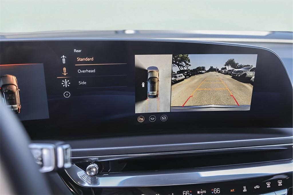 used 2024 Cadillac LYRIQ car, priced at $37,800