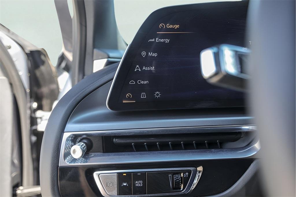 used 2024 Cadillac LYRIQ car, priced at $37,800