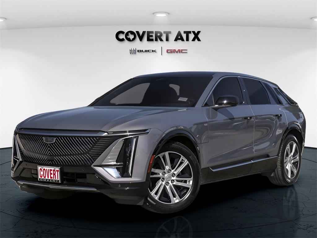 used 2024 Cadillac LYRIQ car, priced at $37,800
