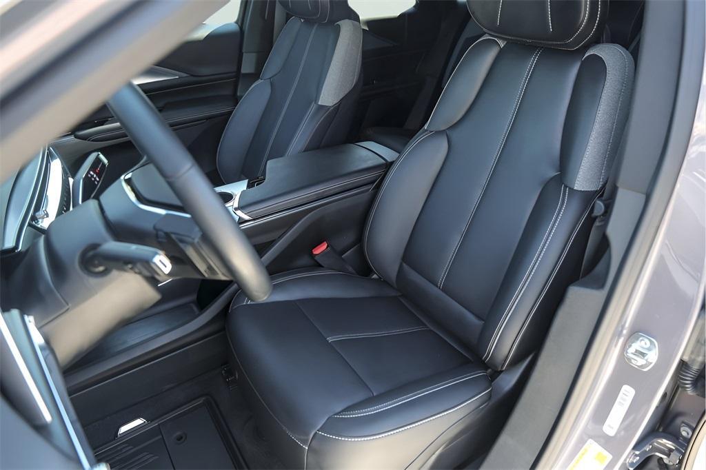 used 2024 Cadillac LYRIQ car, priced at $37,800
