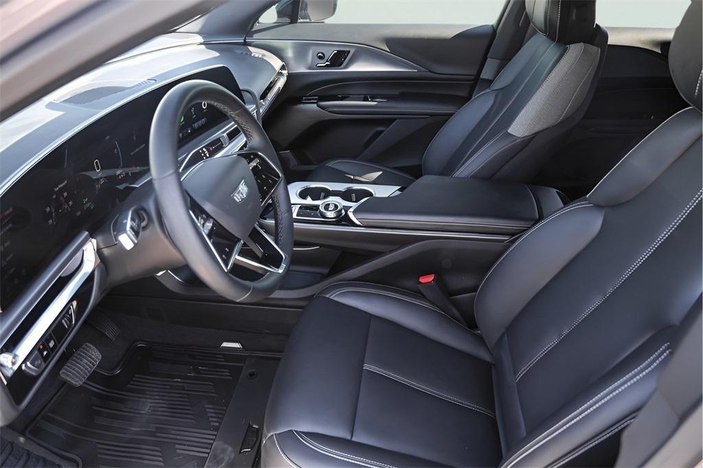 used 2024 Cadillac LYRIQ car, priced at $37,800