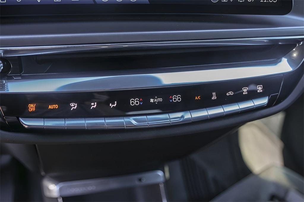 used 2024 Cadillac LYRIQ car, priced at $37,800