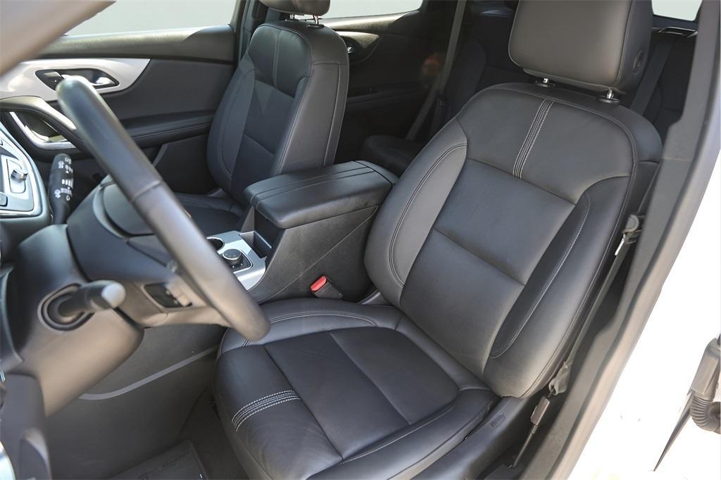 used 2022 Chevrolet Blazer car, priced at $24,300