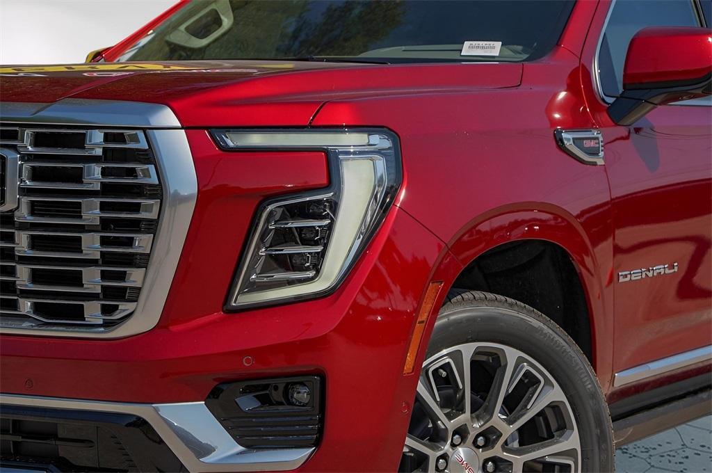new 2025 GMC Yukon XL car, priced at $93,205