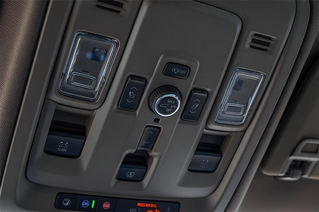 new 2025 GMC Yukon XL car, priced at $93,205