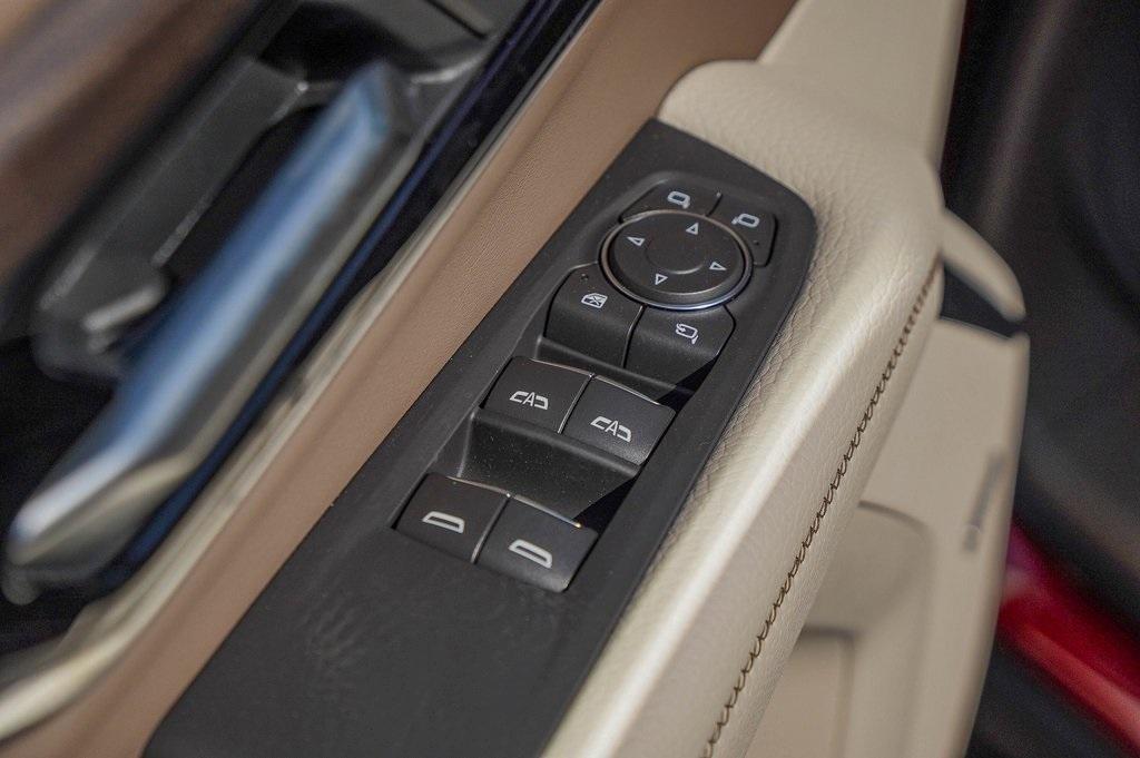 new 2025 GMC Yukon XL car, priced at $93,205