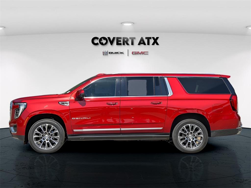 new 2025 GMC Yukon XL car, priced at $93,205