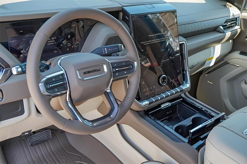 new 2025 GMC Yukon XL car, priced at $93,205