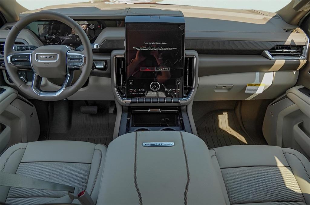 new 2025 GMC Yukon XL car, priced at $93,205