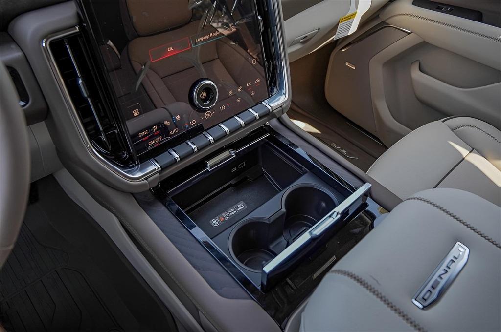 new 2025 GMC Yukon XL car, priced at $93,205