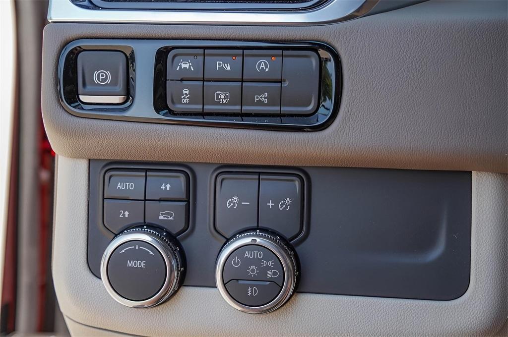 new 2025 GMC Yukon XL car, priced at $93,205