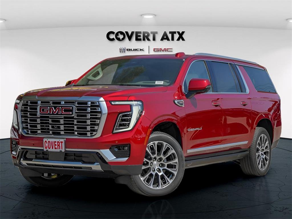 new 2025 GMC Yukon XL car, priced at $93,205