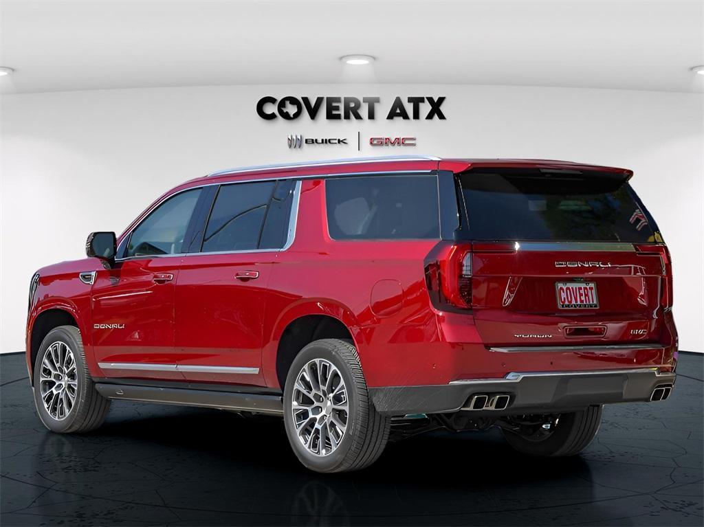 new 2025 GMC Yukon XL car, priced at $93,205