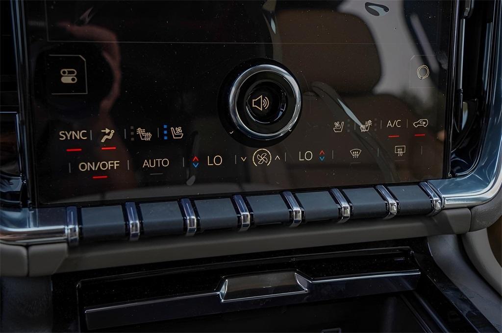 new 2025 GMC Yukon XL car, priced at $93,205