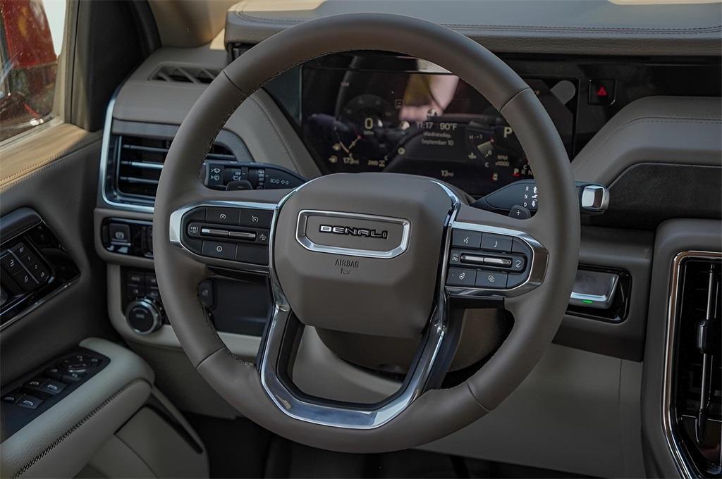 new 2025 GMC Yukon XL car, priced at $93,205