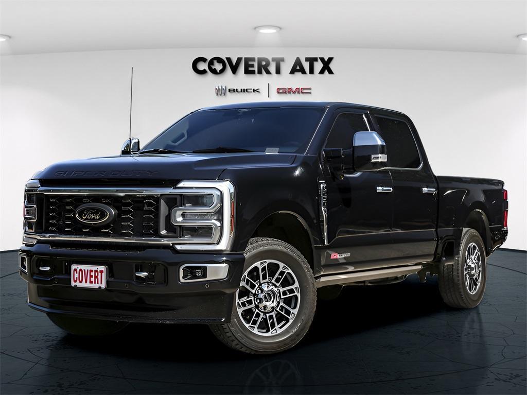 used 2024 Ford F-250 car, priced at $89,887