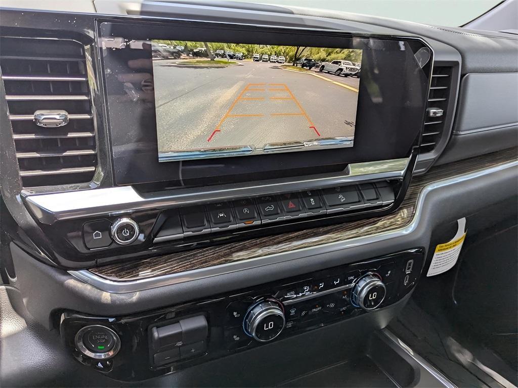 new 2025 GMC Sierra 1500 car, priced at $52,375