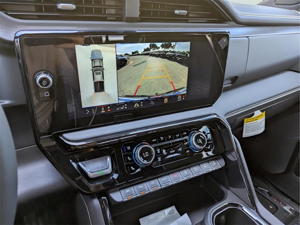 new 2026 GMC Sierra 1500 car, priced at $78,135