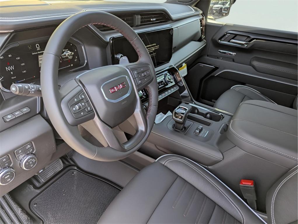 new 2026 GMC Sierra 1500 car, priced at $78,135