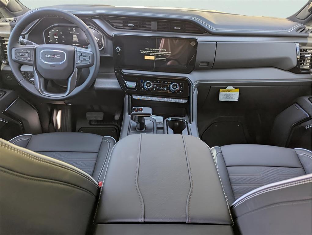 new 2026 GMC Sierra 1500 car, priced at $78,135
