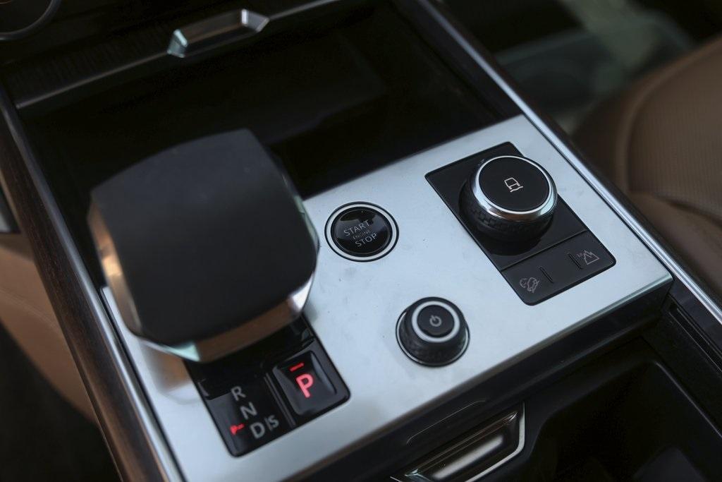used 2023 Land Rover Range Rover car, priced at $109,900