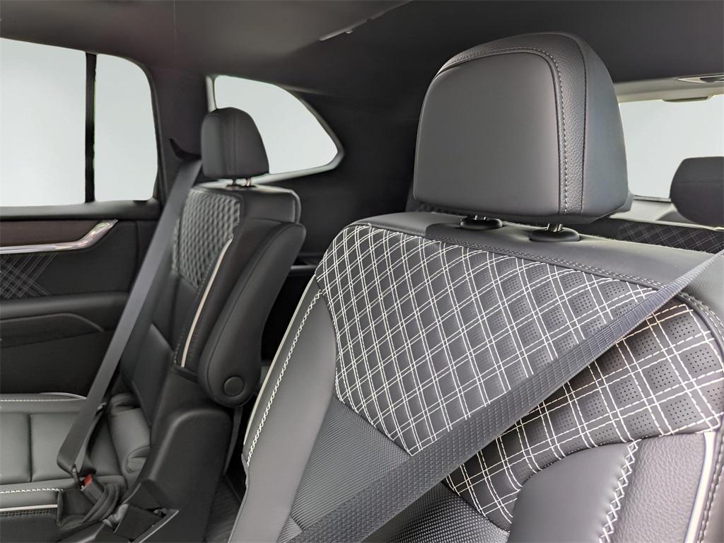 new 2025 GMC Acadia car, priced at $59,610