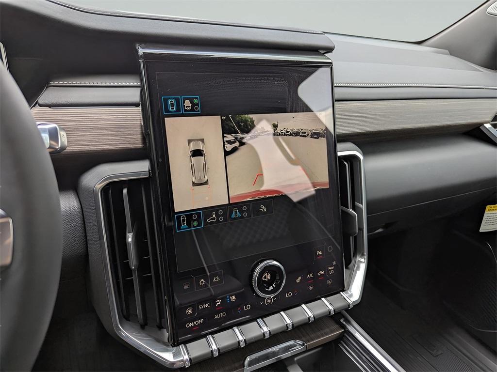 new 2025 GMC Acadia car, priced at $59,610