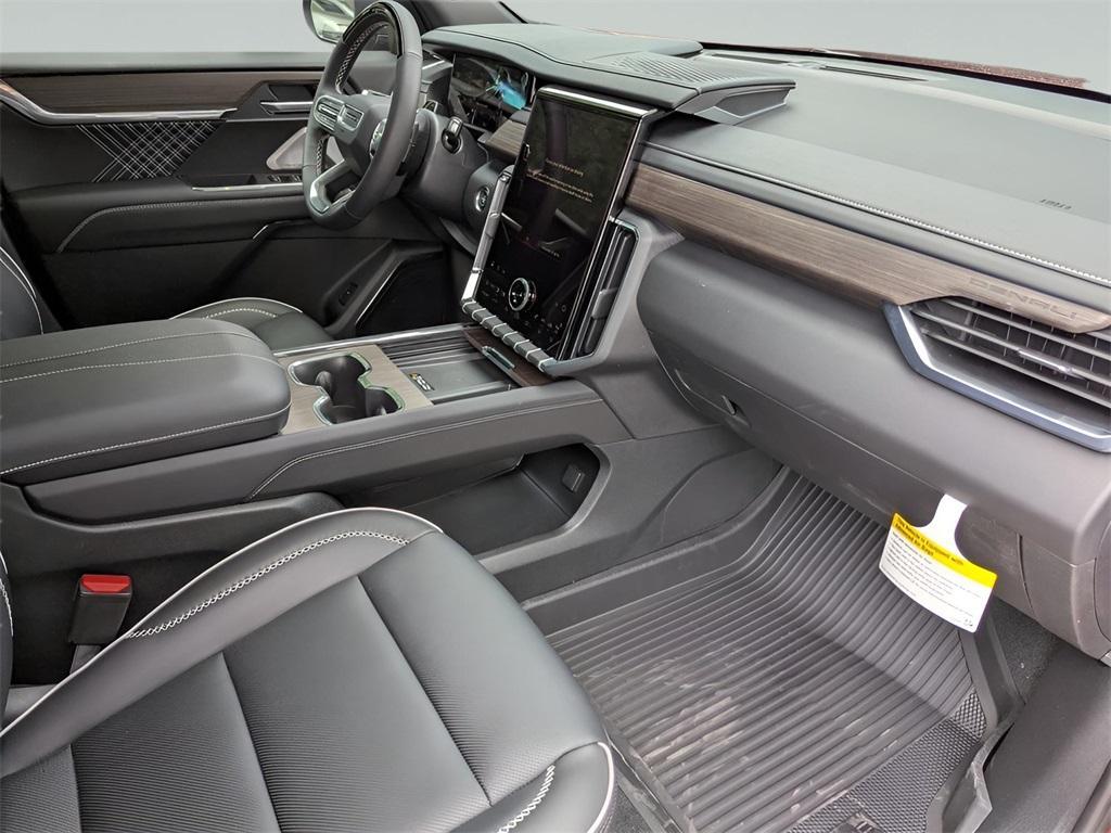 new 2025 GMC Acadia car, priced at $59,610