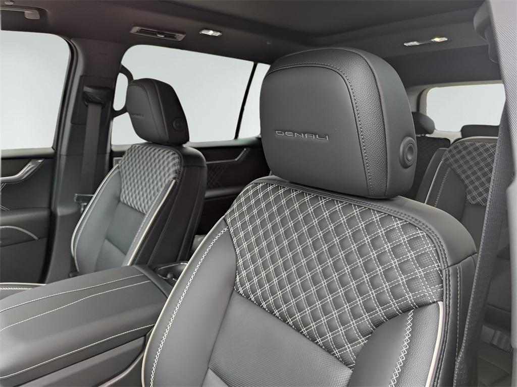 new 2025 GMC Acadia car, priced at $59,610