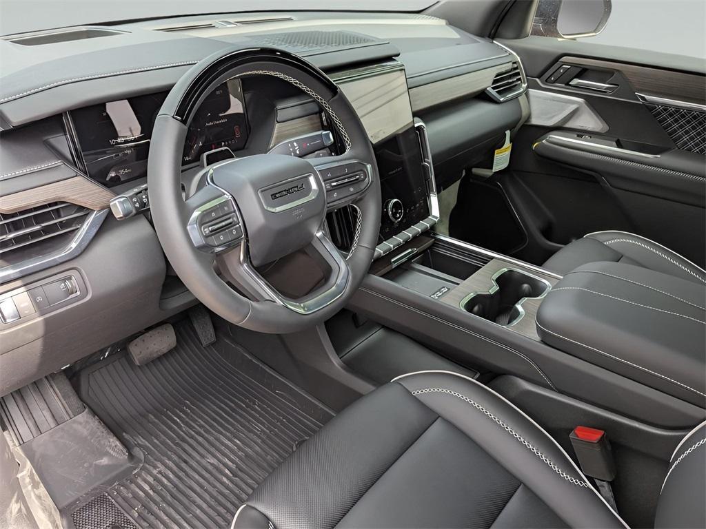 new 2025 GMC Acadia car, priced at $59,610