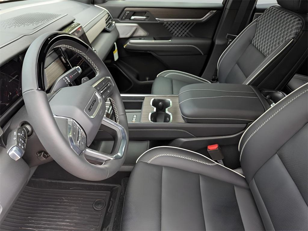 new 2025 GMC Acadia car, priced at $59,610