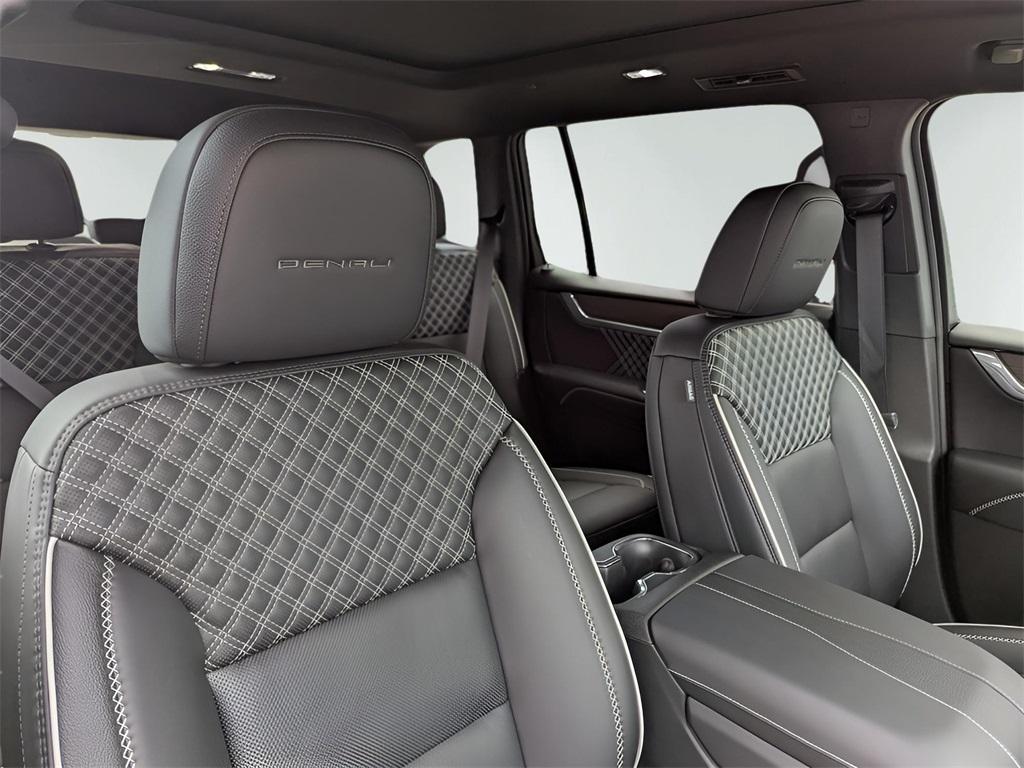 new 2025 GMC Acadia car, priced at $59,610