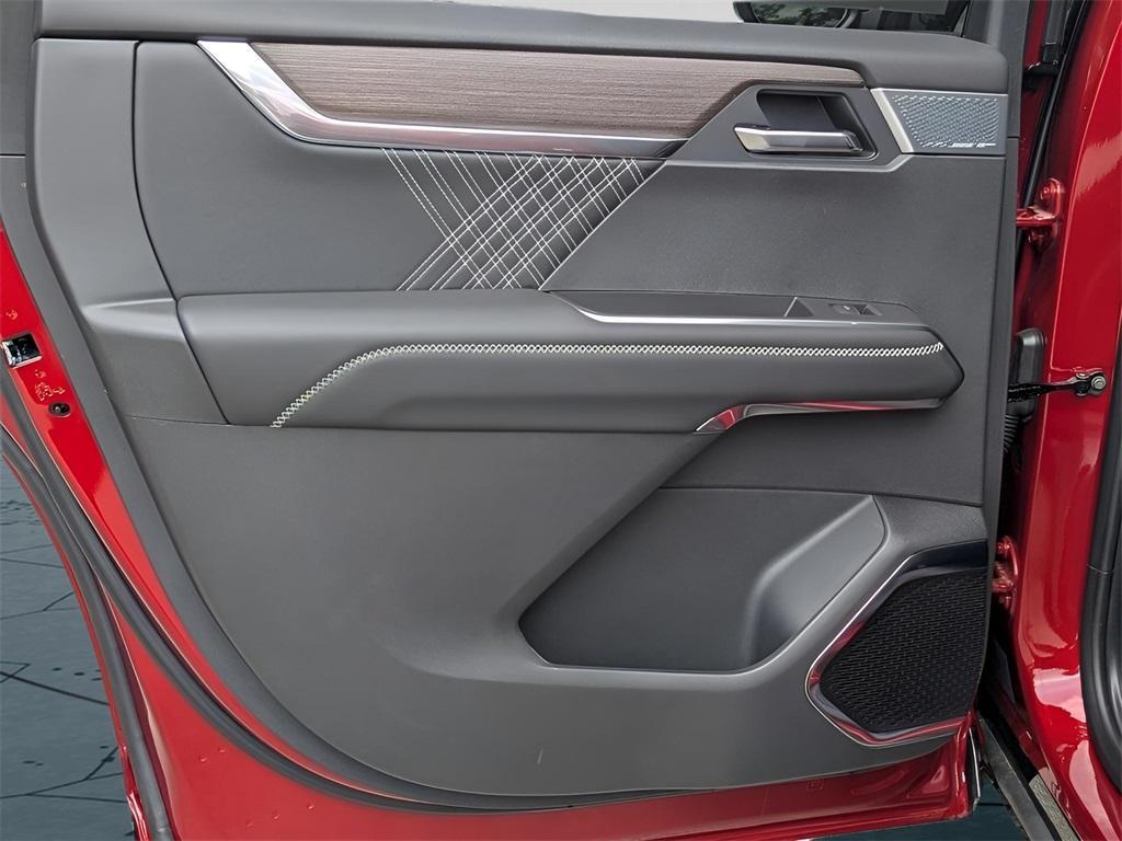 new 2025 GMC Acadia car, priced at $59,610