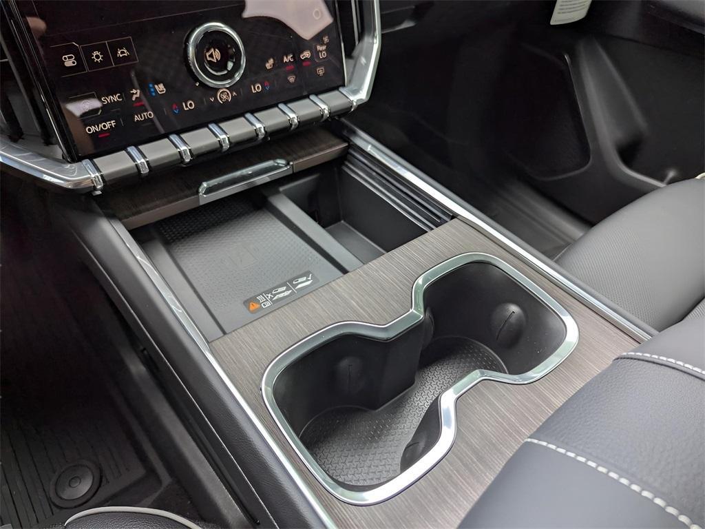 new 2025 GMC Acadia car, priced at $59,610