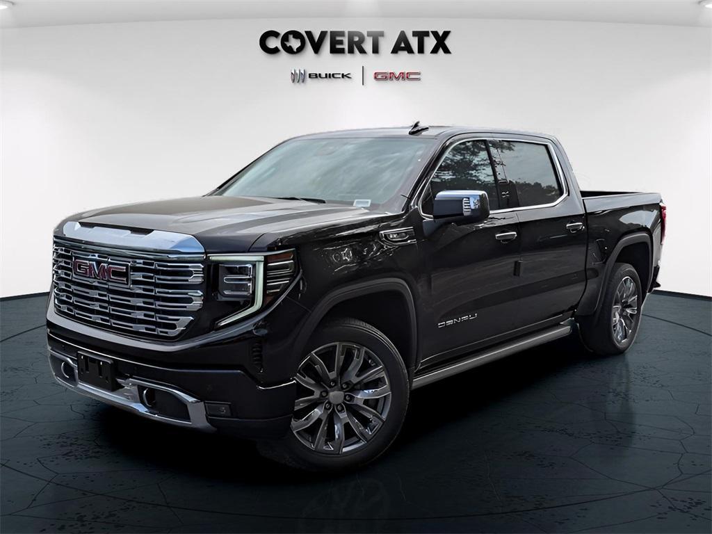 new 2026 GMC Sierra 1500 car, priced at $69,105