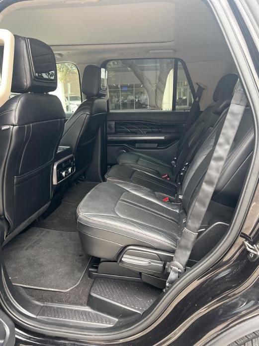 used 2019 Ford Expedition car, priced at $33,900