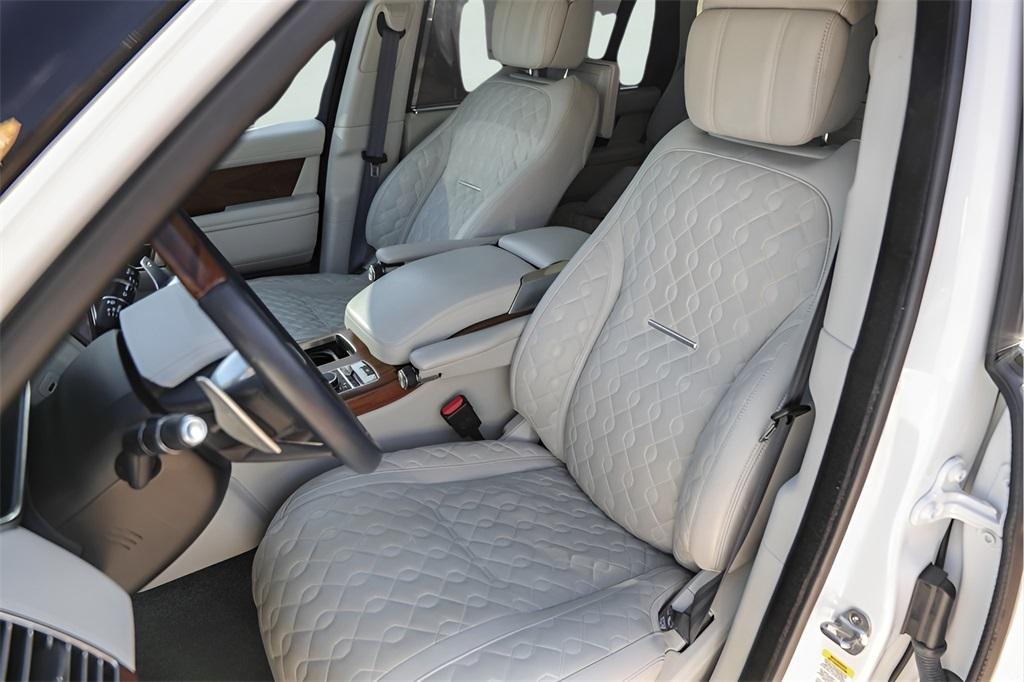 used 2020 Land Rover Range Rover car, priced at $86,900
