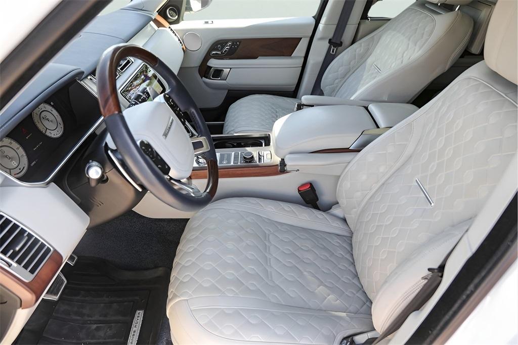 used 2020 Land Rover Range Rover car, priced at $86,900